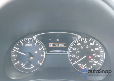 2016 Nissan Altima 2.5 Sv from USA, damaged, VIN 1N4AL3AP0GC208113